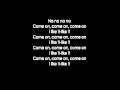 Rihanna - S&M (Come On) (lyrics)