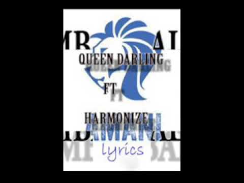 queen darleen x harmonize – mbali lyrics