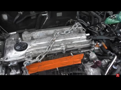 Thumbnail for 06-12 Toyota Rav4 Engine Replacement How to Guide (2.4L 2AZ-FE) by Toyota RAV4