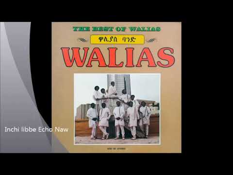 Walias Band and Mahmoud Ahmed