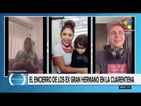 Del encierro en Gran Hermano al encierro de la cuarentena