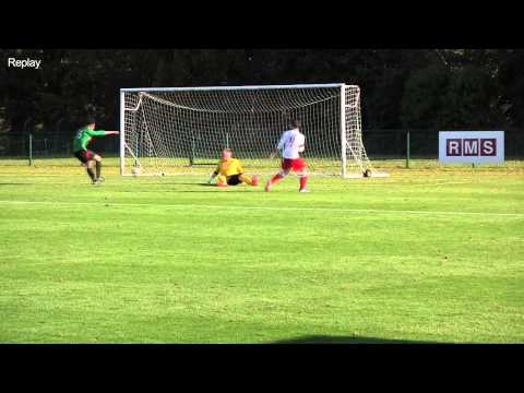 Ards F.C vs P.S.N.I  F.C  11/10/2014