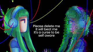 Cover art for ꕥSENTIENCEꕥ feat. Gumi