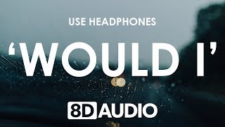 Maggie Lindemann - Would I (8D AUDIO) 🎧