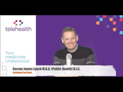 Combigan 5ML Brimonidine Timolol Eye Drops