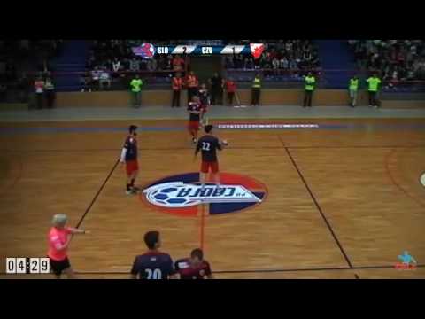 07.05.2016. SRLS Plejof VI kolo / RK Sloga - RK Crvena Zvezda - 1. poluvreme