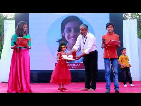 SSVN Annual Day 2019-20 Intro