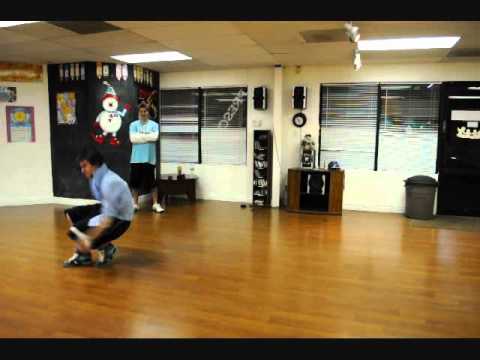 Kangaroo and Hawthoa practice