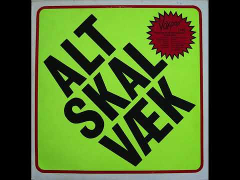 Voxpop - Hvis Jeg Nu Var Arbejdsløs (1983)