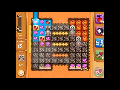 Diamond Digger Level 1040