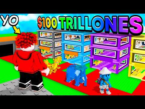 I infiltrated a millionaire server in Steal a Brainrot