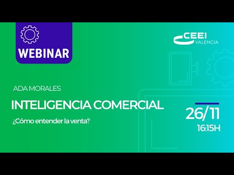 Webinar: Inteligencia comercial: Cmo entender la venta?[;;;][;;;]