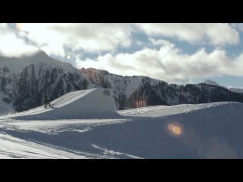 Blue Tomato Snowboard Team Movie Chapter XI - Viktor Szigeti & Mathias Weißenbacher