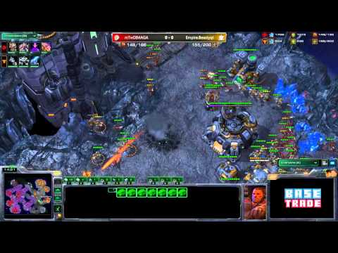 [SC2] DIMAGA vs BEASTYQT G1