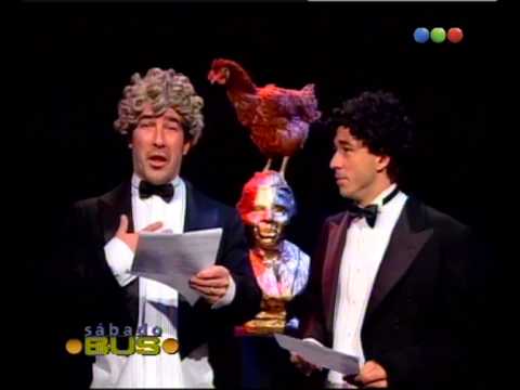 Grandes Poesía:  Pachu y Pablo  - Sábado Bus