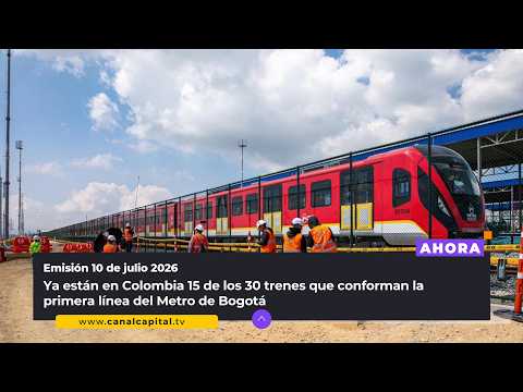 AHORA 10:30 | 10 de julio 2026