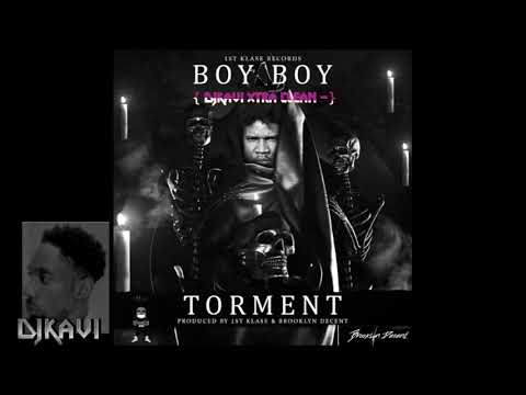 Boy Boy   Torment EVILOUS RIDDIM { DjKavi Xtra Clean  } #BoyBoy #Torment