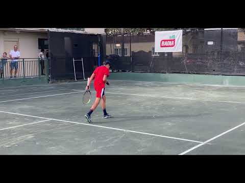 Svit Suljic Jr Orange Bowl B12s Final