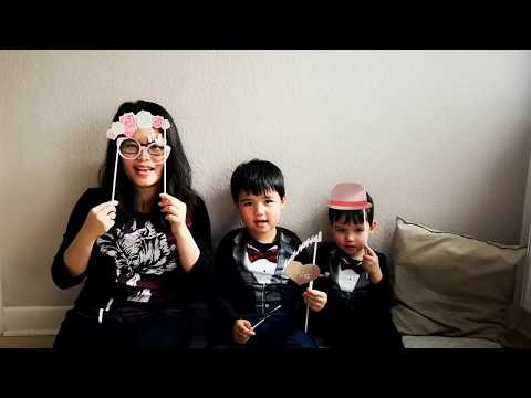 YouTube video