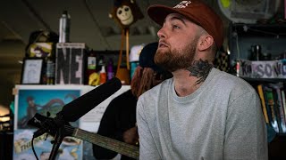 Small Worlds: Mac Miller Tiny Desk