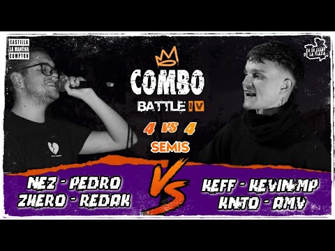 (REMONTADA HISTÓRICA 🔥🔥🔥) Nez - Pedro - Zhero - Redak VS Kev - KevinMilProblemas - Knto - Amv/ Semis