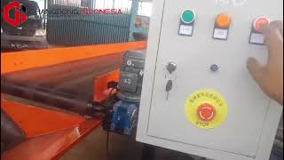 Mesin Gibrik  ( Pemilah sampah Organik Dan Anorganik )