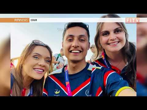 Falklands Commonwealth Athletes Reflect on the Games