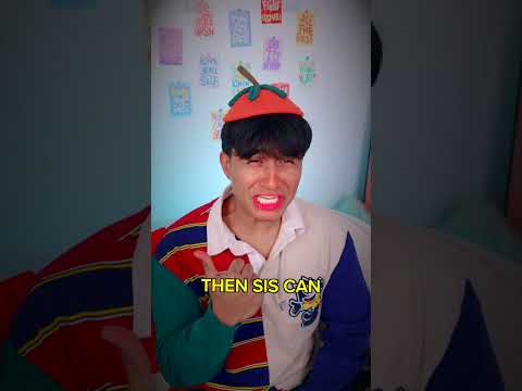 When you have to BE FAIR to Siblings