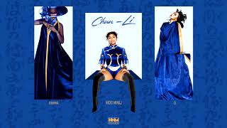 Nicki Minaj, Rihanna, CL - Chun-Li [MASHUP]