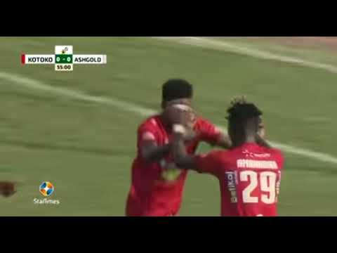 GPL W12 Asante Kotoko 3:1 Ashanti Gold  //highlights & goals//
