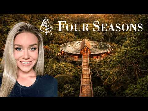 Why EVERYONE Loves FOUR SEASONS HOTELS!