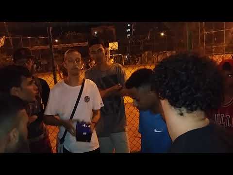 MEC POKE & Mano B x Diogo & P.L. BATALHA DA LOPES (PRIMEIRA FASE)