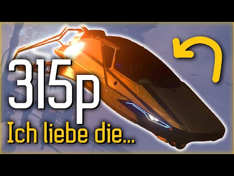 Sportwagen? Nein, ich erkunde mit Stil | Star Citizen
