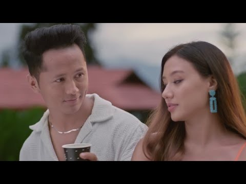 Chhewang Lama - Timrai Maya Ma「Official MV」|| Roneeshma Shrestha || Prod. B2