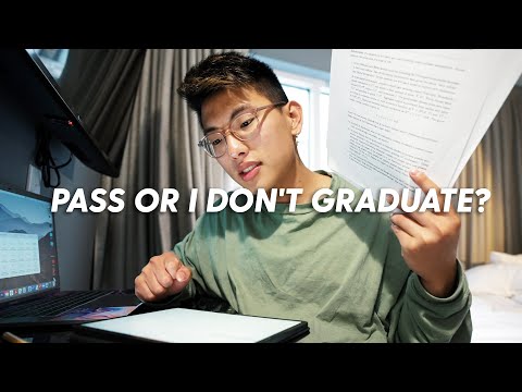 Studying For My LAST Princeton Final in 24 Hours