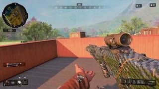 COD: BLACK OPS 4*[マルコの実況BLACKOUT]「１３キルソロどんでござるよの巻」