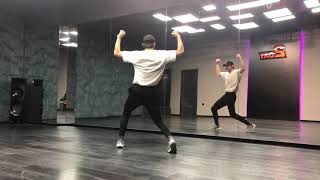 Urban Dance Tutorial  | No Budget Kid Ink  | Pre Intermediate