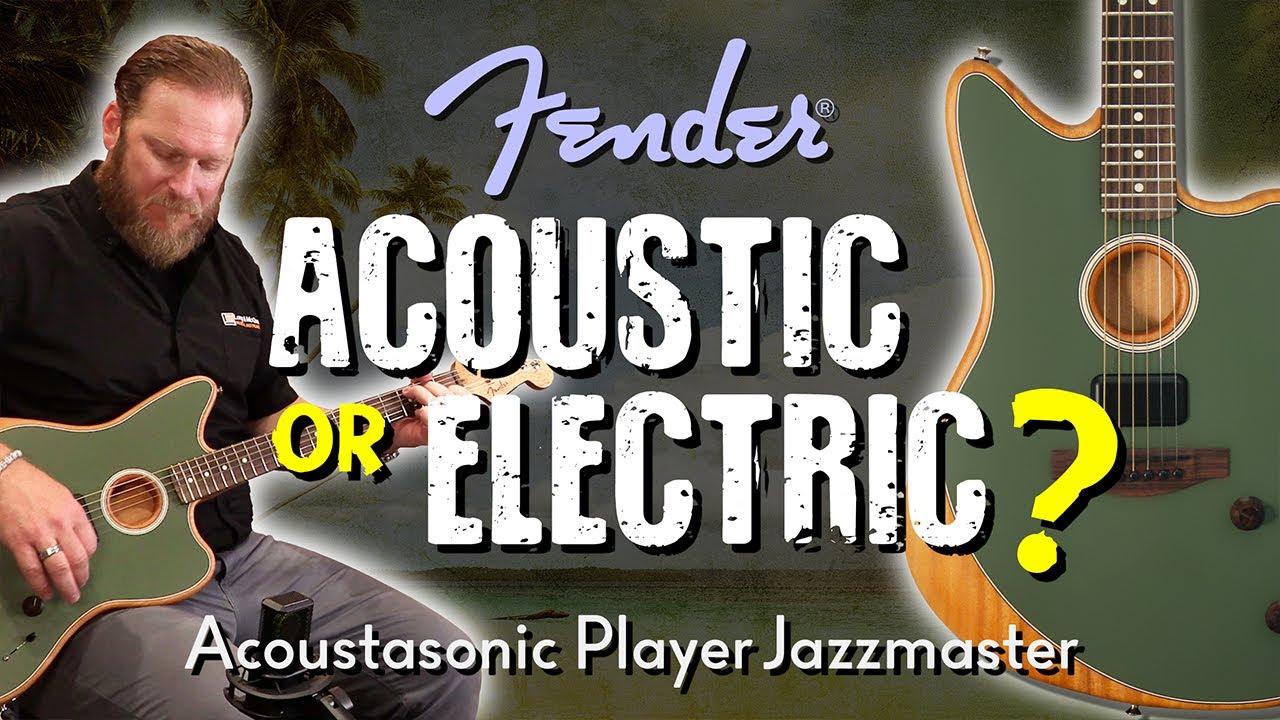 opens link to Fender Acoustasonic Player Jazzmaster