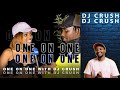 ONE ON ONE EP98 DJ CRUSH Avuze Kuri Nyambo LAGUE Dj Brianne The Ben BruceMelodie Phil Peter