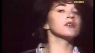 Lizzy Mercier Descloux - Fire (1979) French TV with Gainsbourg