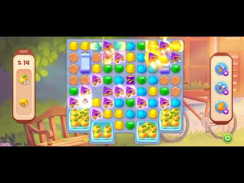 Homescapes level 11257