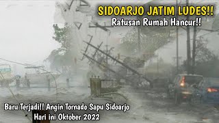 Download lagu Tornado Dahsyat Sidoarjo Hari ini 23 Oktober 2022, Warga Panik!! Angin Kencang Sidoarjo Hari ini mp3 Download lagu Tornado Dahsyat Sidoarjo Hari ini 23 Oktober 2022, Warga Panik!! Angin Kencang Sidoarjo Hari ini mp3
