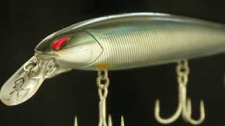 Nories laydown minnow mid 110 sp характеристики