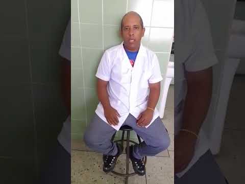 Historia de vida de colaborador . Estado Falcón .