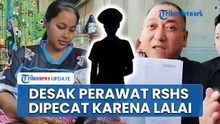 Layangkan Somasi ke RSHS Bandung Buntut Bayi Nyaris Tertukar, Nina Saleha Minta Perawat Dipecat