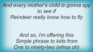 Beverley Craven - The Christmas Song Lyrics