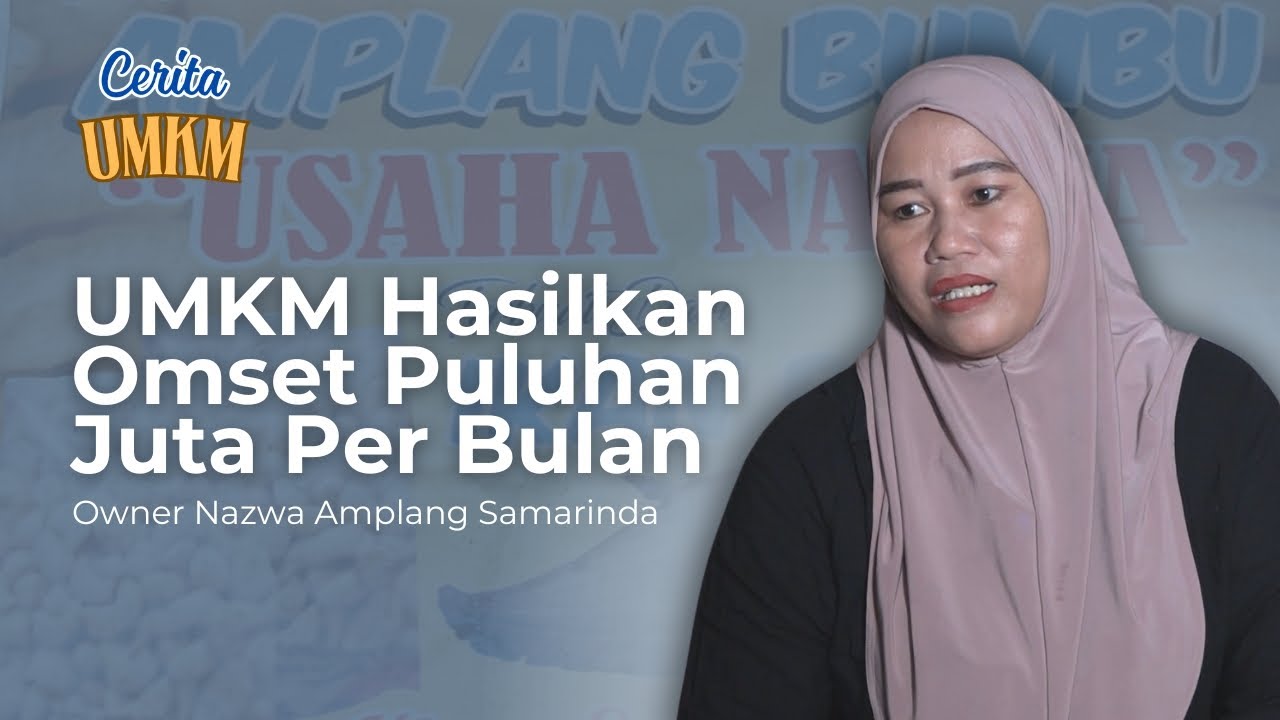 Dari Nol Hingga Puluhan Juta! Kisah Sukses UMKM yang Menginspirasi