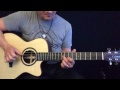 32-20 Blues - Robert Johnson Cover