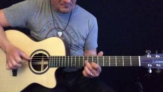 32-20 Blues - Robert Johnson Cover