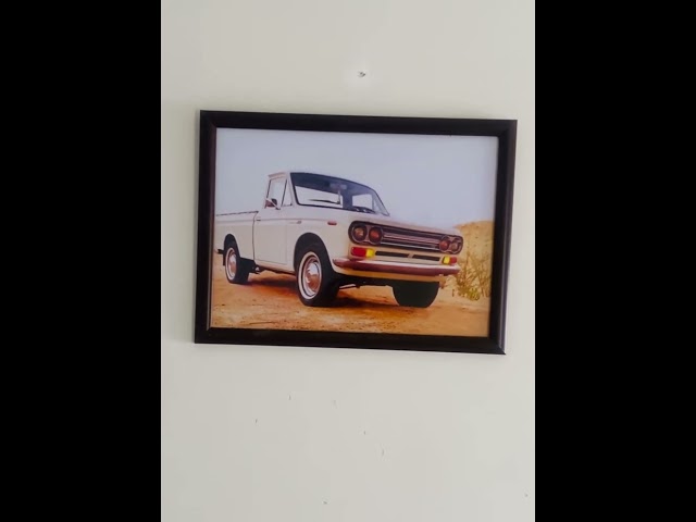 لوحة دادسن مديل قديم تراثي